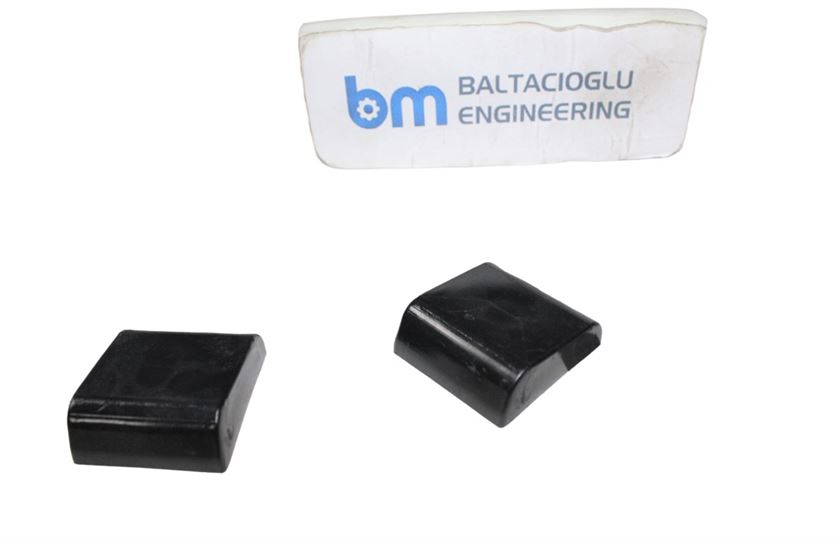 PLASTIC SPRING SUPPORT, SPRING DAMPER - V.bmHD923