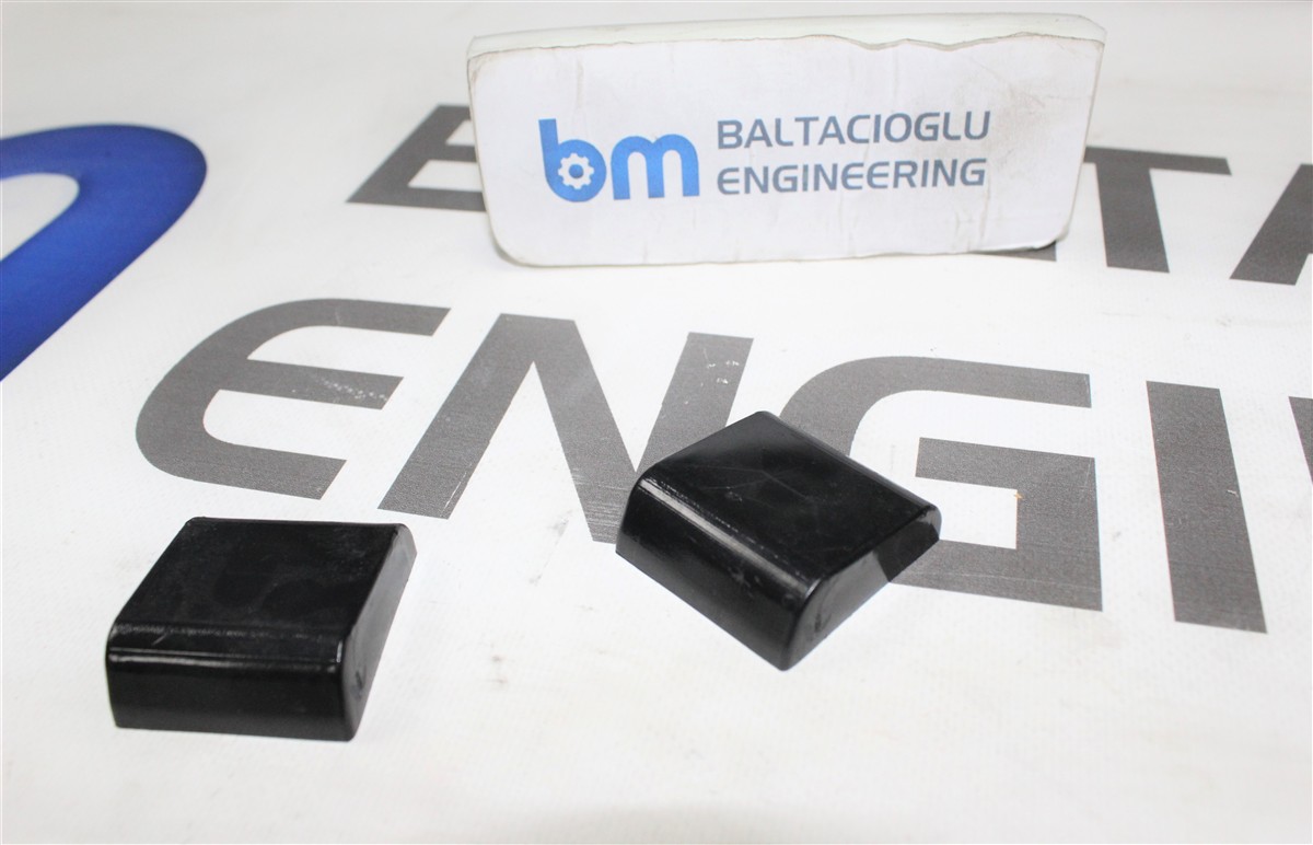 PLASTIC SPRING SUPPORT, SPRING DAMPER - V.bmHD923