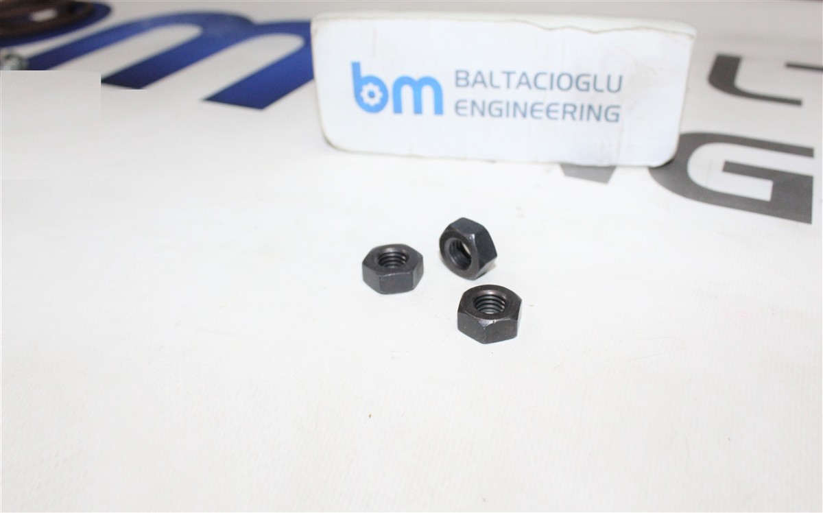 NUT, SPRING DAMPER - V.bmHD994